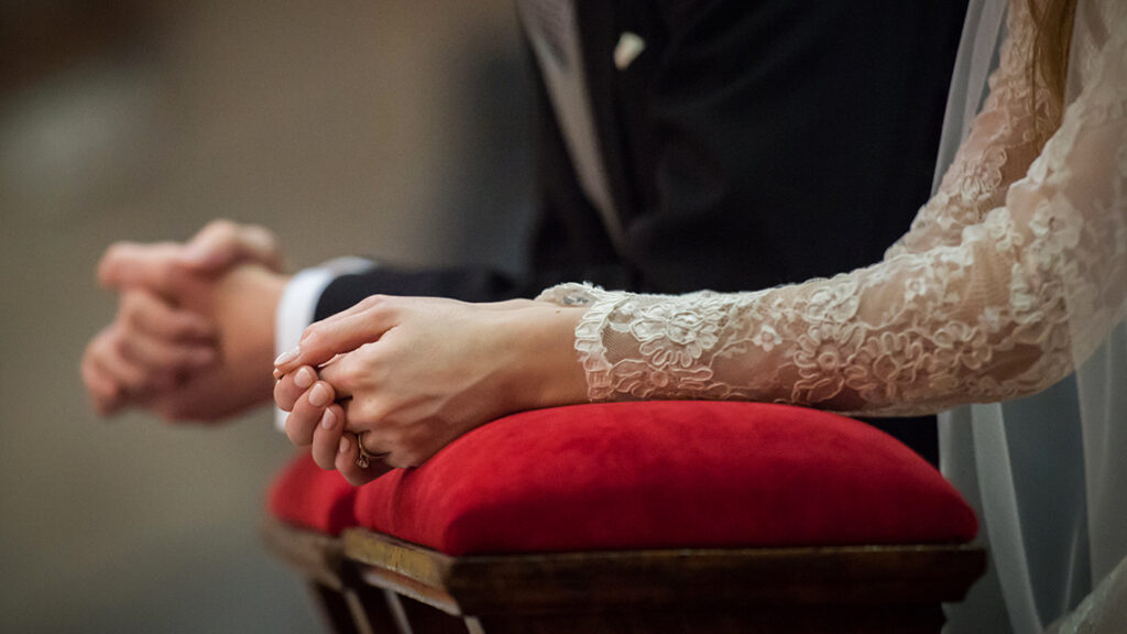 Love marriage 