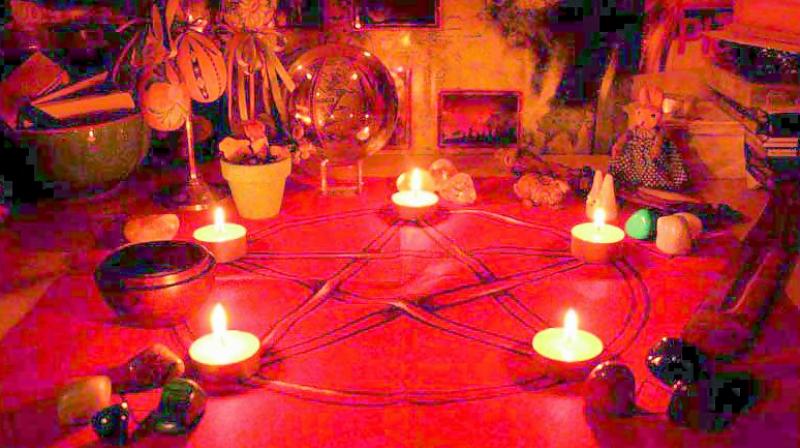 black magic