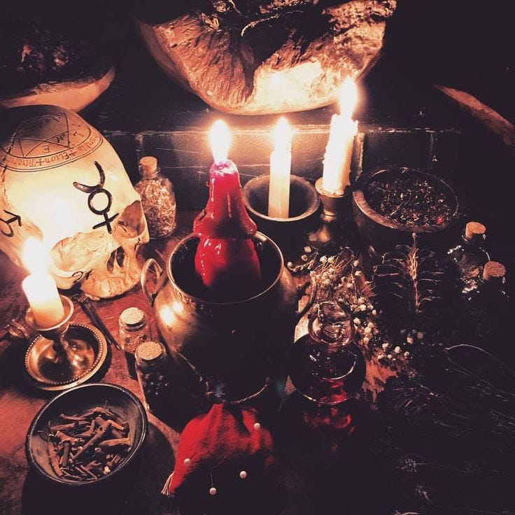 black magic